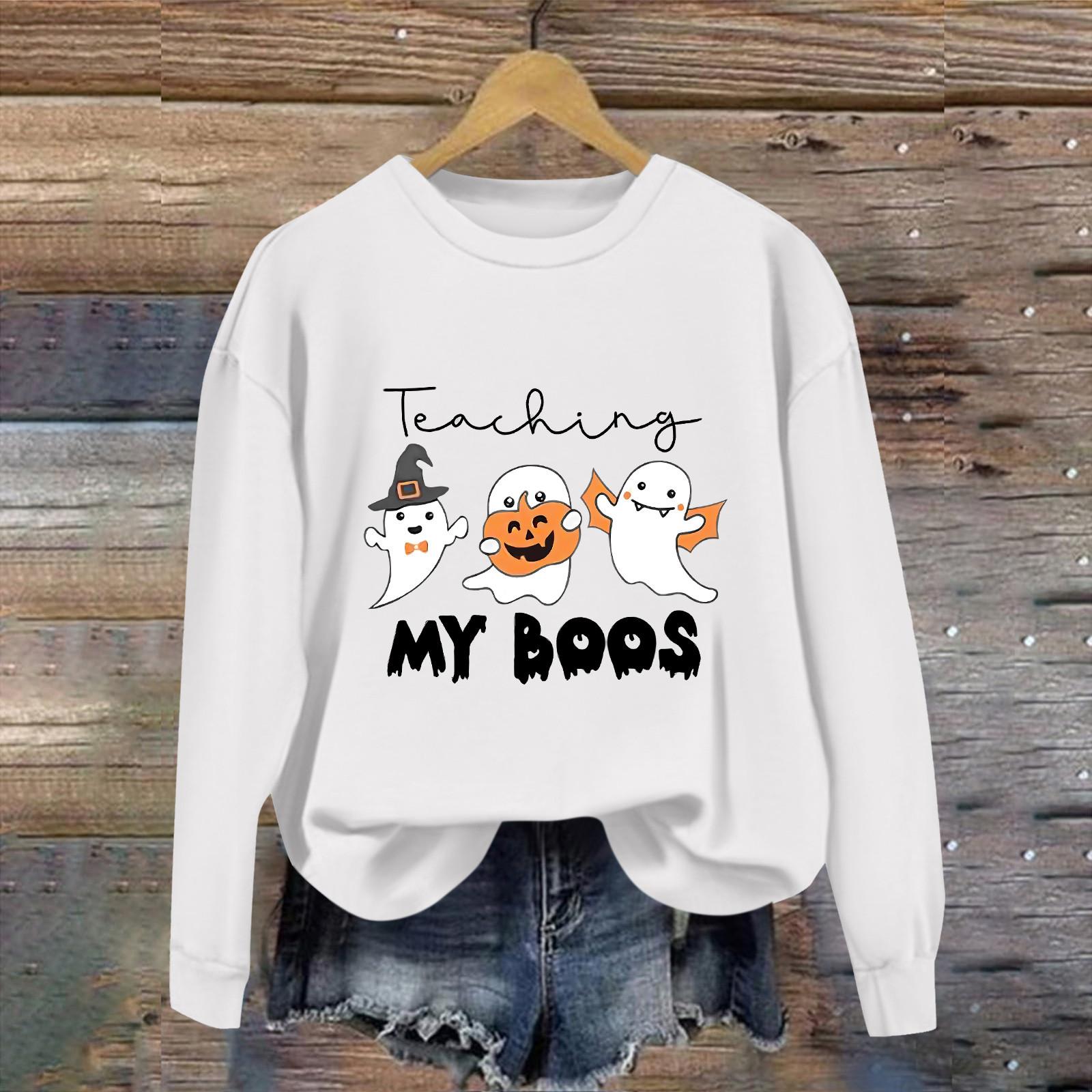 

Жіночі топи осінь-зима Жіноча толстовка з довгими рукавами Повсякденна толстовка з круглим вирізом вільного крою, флісові топи XL шафрановий