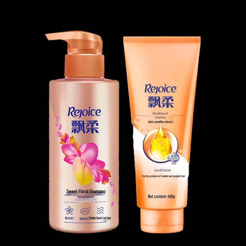 

Rejoice Sweet Floral Shampoo & Conditioner Set
