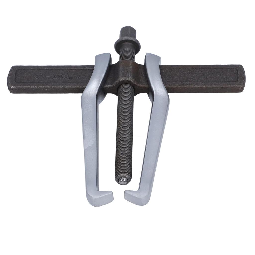 2-jaw Puller, 200mm 8 Inch, for Removing Pulley Flywheel Bearings, Small Gear Puller