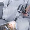 Portable High Power Car Vacuum Cleaner 4-in-1 120W Portable Handheld Vacuum 16000Pa Powerful Suction Air Blower Car Cleaning