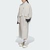 Adidas FOS Series Future Style Woven Jacket Fashion Simple Loose Versatile Stand Collar Jacket Women Jacket Miracle-Bauxite-Brown JM4272