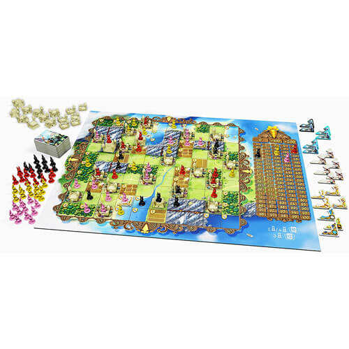 Gioco di carte Bunny Kingdom