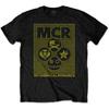 My Chemical Romance 'Lock Box' Czarny T-shirt - NOWY