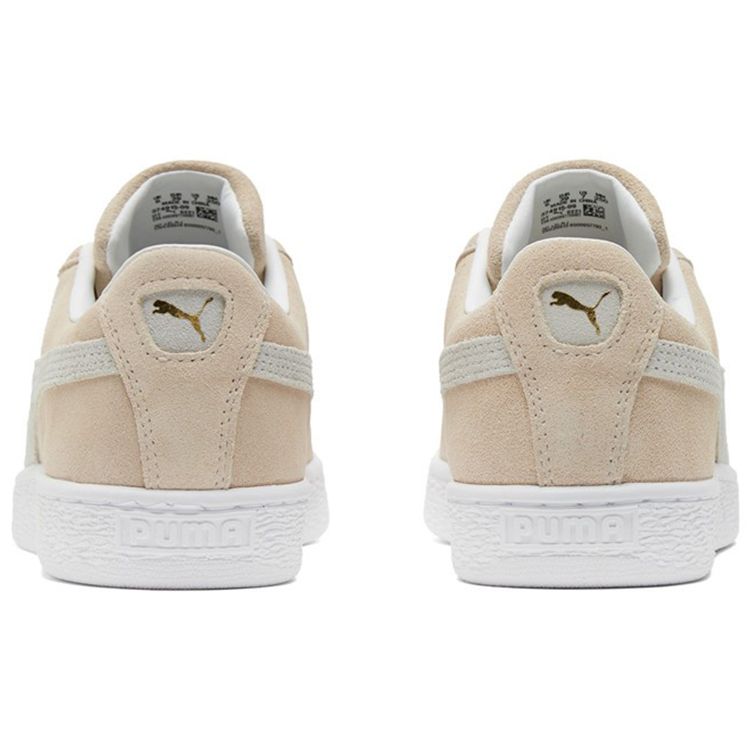 Puma Suede Classic Xxi Casual Low-Top Sneakers Unisex sneakers Off-White 374915-10