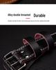 Cross-Border Leather Weightlifting Belt: Professional Back Support for Fitness, Squat, Deadlift, and Training