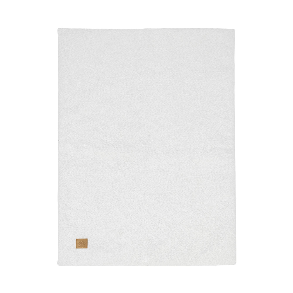 Baby Blanket - boucle- summer version