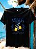 Jydx1171amar Nonprinted Plussize Unisexs Round Neck Tshirt Summer Casual Street Fashion Unisexs Wild Shortsleeved Tshirt
