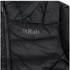 Rab Women S Lightweight Padding Qdb 82 Black