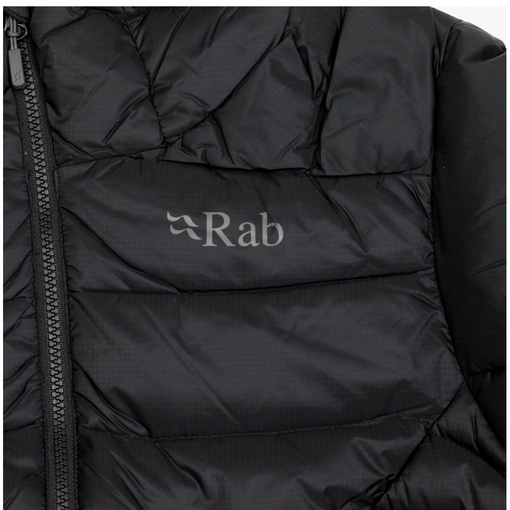 Rab Women S Lightweight Padding Qdb 82 Black