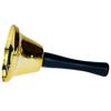 TG51863 Santa Claus Bell Metal Gold Costume Santa Claus Costume