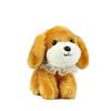 Plush Dog Toy Keychain With Pp Cotton Filling For Kids And Adults