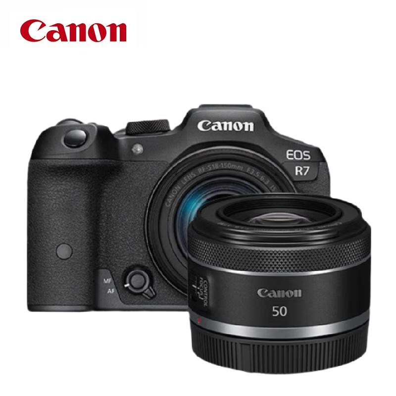 Canon EOS R7 Professional Mirrorless Camera (CN Version)