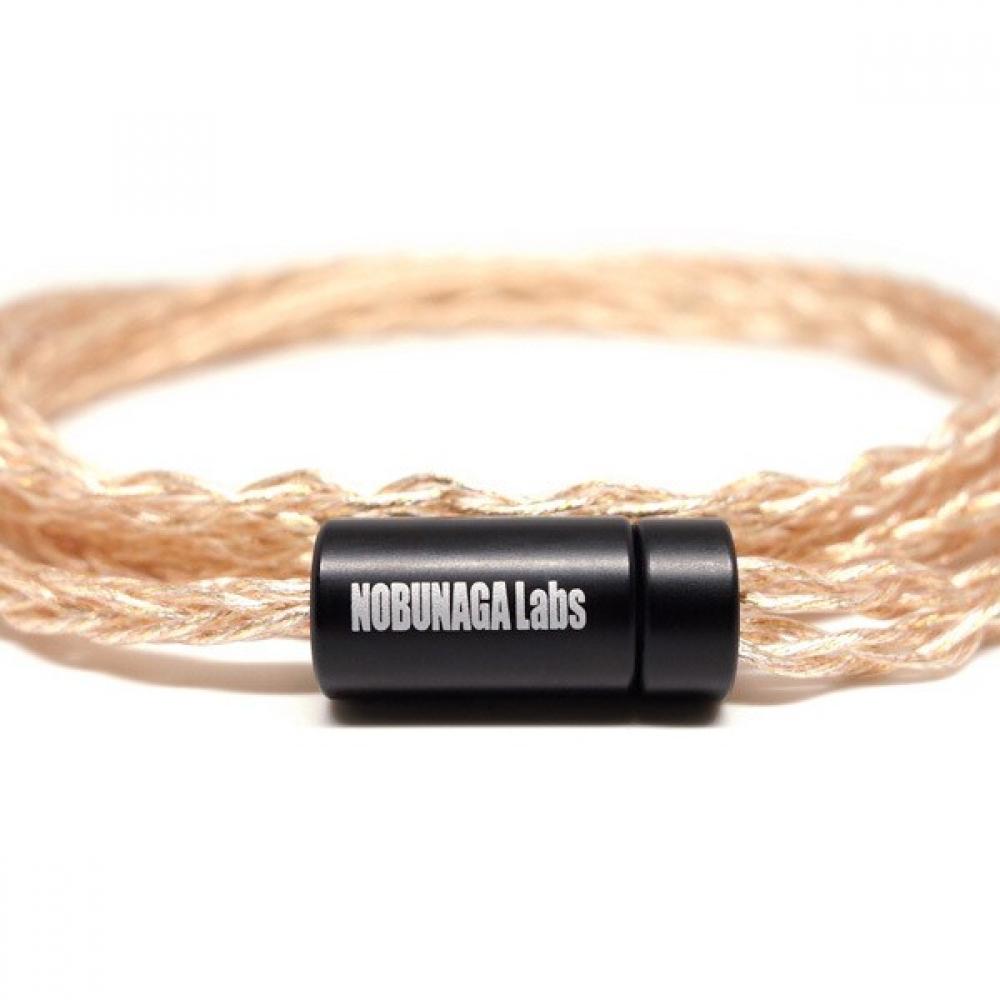Nobunaga Labs Uetsuki Urara  Uetsuki Urara  3.5mm Stereo Mini Mmcx Recable Nli Uek Urr