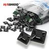 Abraçadeira de Cabo Autoadesiva Hangshi com Base de Ventosa