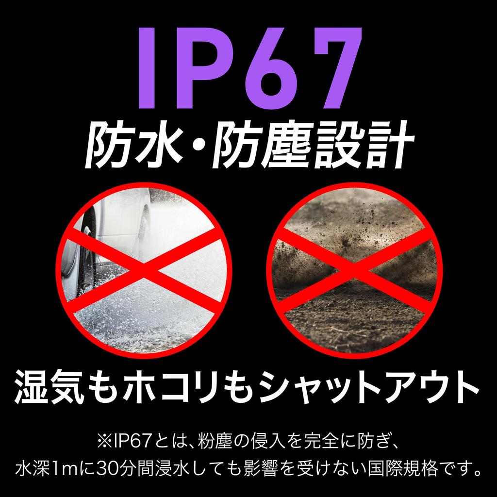 Toyota Velenco Compatible LED Fog Super 11x Brighter Than Vehicle Inspection Aftermarket Lights, L1B, 11700lm, Yellow, Bright, OEM, 12V, Compliant,