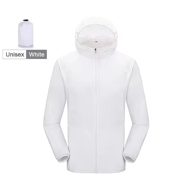 Camping Jacket Summer Men Women Windbreaker Men Jacket Hiking Climbing Clothes Sun Protection