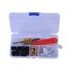 Multipurpose Car Tire Valve Core Tool Set