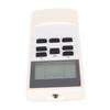 YKR H 531E Air Conditioner Remote Control Replacement Remote Controller for Frigidaire Smart Portable Air Conditioner