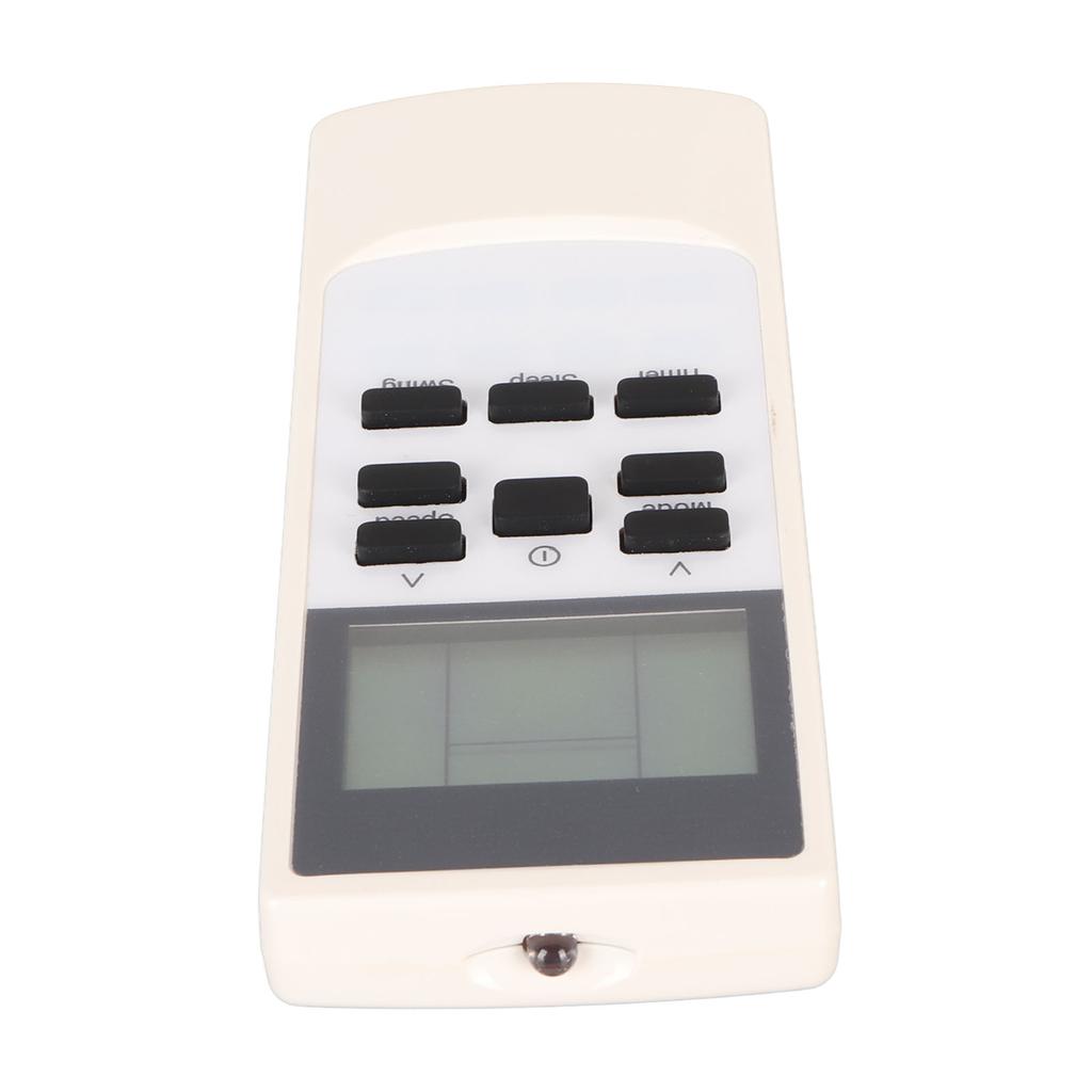 YKR H 531E Air Conditioner Remote Control Replacement Remote Controller for Frigidaire Smart Portable Air Conditioner