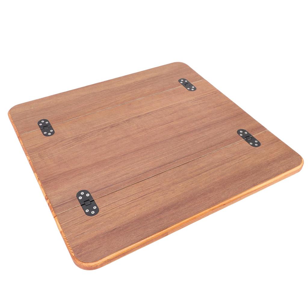 RV Table Top Coated Finish Foldable Stylish   Wood Boat Marine Table Top for Yacht Ship