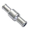 Válvulas de retención unidireccionales para fluidos de agua en línea para líquido de combustible 6/8/10/12 mm