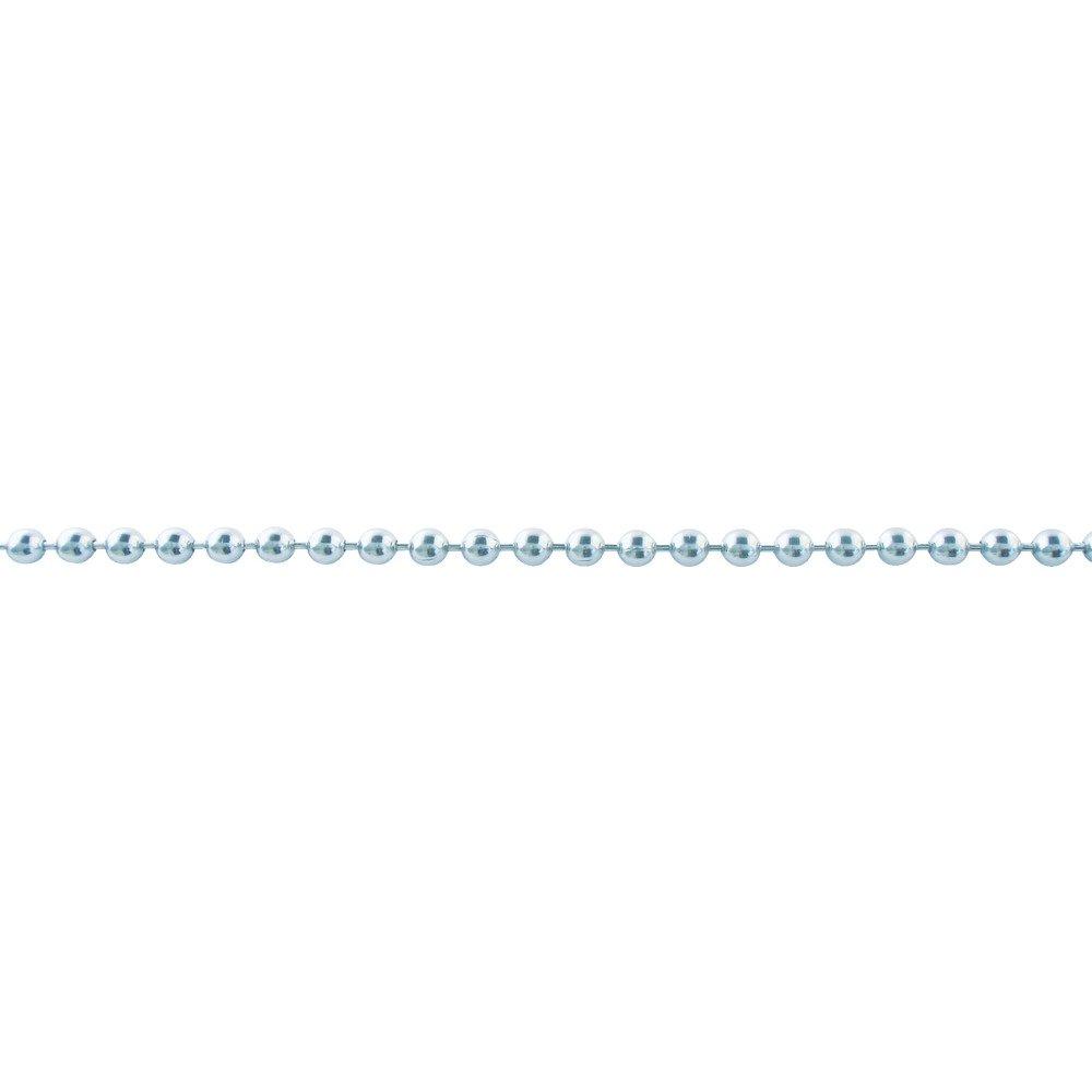 

TRUSCO Brass Ball Chain x 1m 4.9mm TBCB-4901A