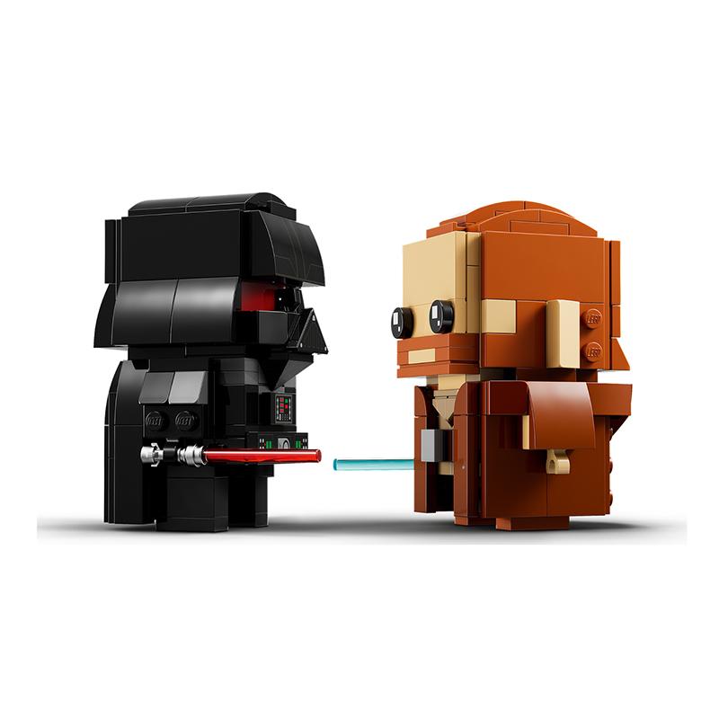 LEGO 40547 Obi-Wan Kenobi™ & Darth Vader™ Block Toys
