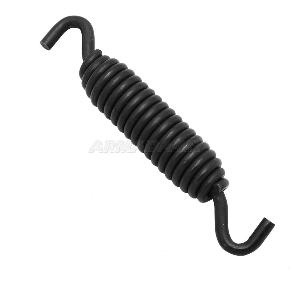 For Harley Sportster XL883 XL1200 X48 Softail Fatboy Breakout Touring Road Electra / Street Glide Jiffy Stand Kickstand Spring