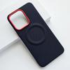 Magnetic Ring With Red Circle Lens Heightened protect Case For OnePlus Turbo 6 6v 15R 15 13s 13T 13R 13 1+ Ace 6 6T 5 pro Cover