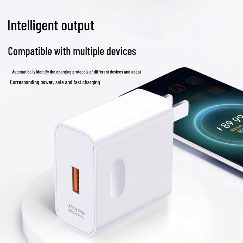 Compatible 66W Charger for Huawei, 240W Android Type-C Honor Cable, 6A Super Fast Charging.