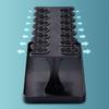Artist Paint Brush Drying Rack Organizer Stable Stand Makeup Brushes Holder for Nail Drawing