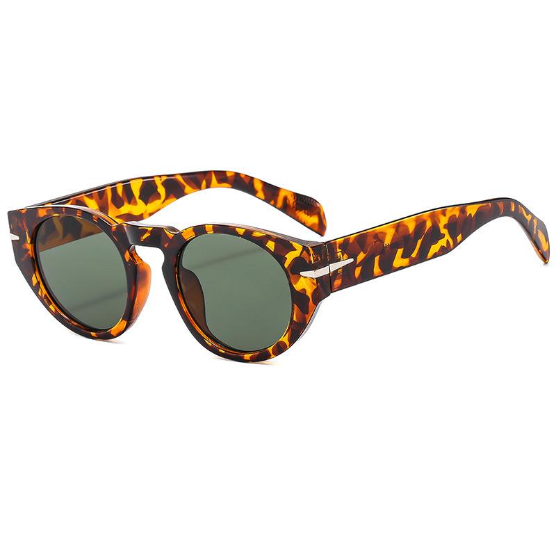 Comfortable Durable High Quality Retro High End Designer Style Edgy Punk Trendy Female For Both Male Sun Glasses
