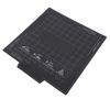 3D Printing Build Surface Adhesive Printer Heat Bed Platform Sticker Sheet Magnetic Prevent Curling Replacement Parts Accessories 235mmx235mm