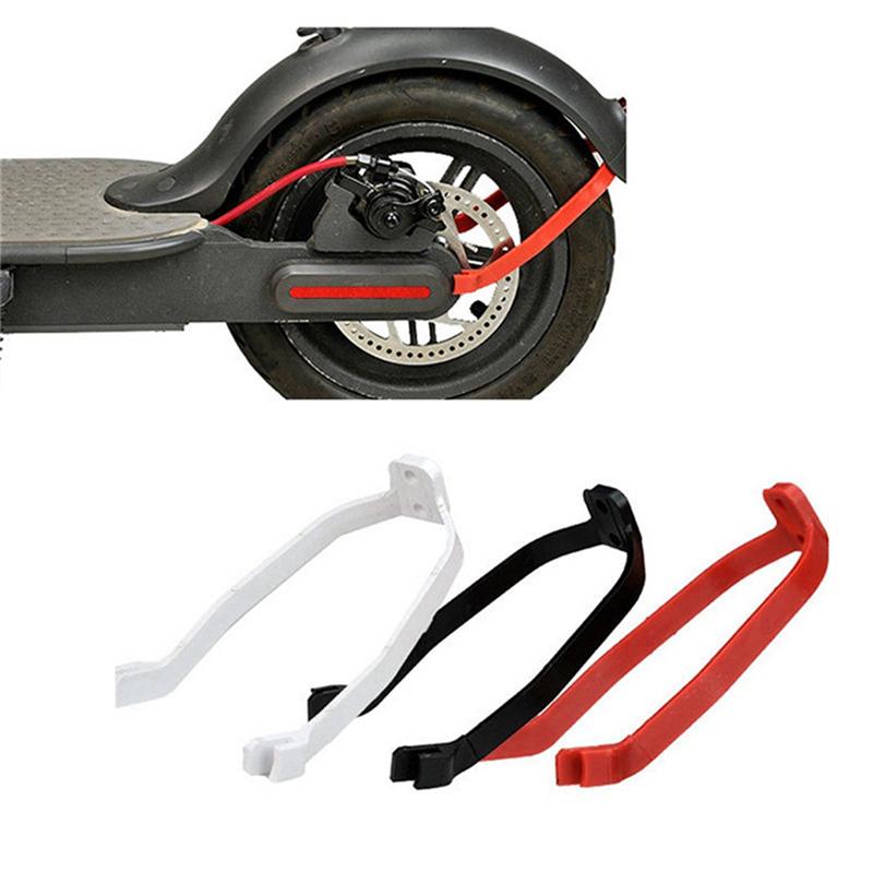 Classy-Rear Mudguard Set Compatible For Xiaomi M365/Pro Electric Scooter Mudguard Support Replacement Kits Repair Accessories