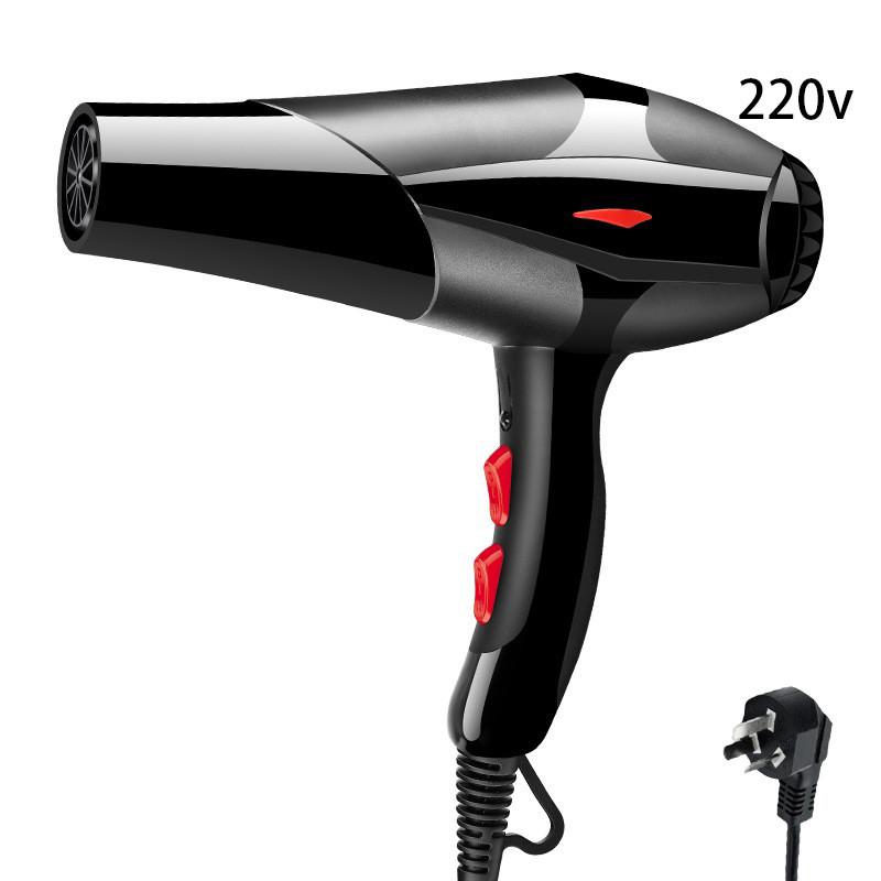 

Фен для волос 220 В 1200 Вт Парикмахерский Салон Для Домашнего Использования Высокий Воздушный Поток И Быстрая Сушка