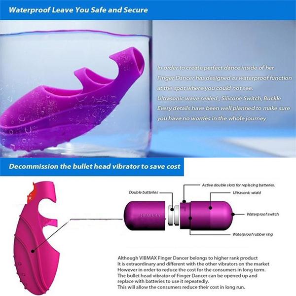Vibratorschuh für Erwachsene mit Fingertänzer, sexueller Klitoris-G-Punkt-Stimulator, Sexmaschine, Sexspielzeug für Frauen, Erotikprodukte