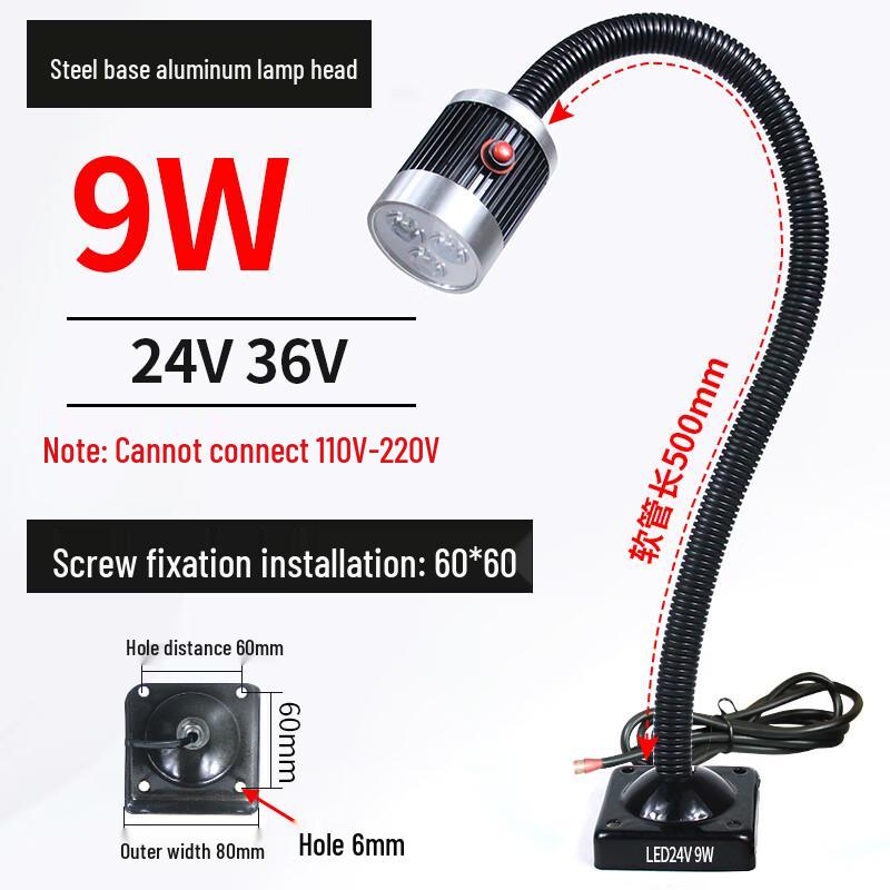 CHOBOND LED Machine Tool Work Light