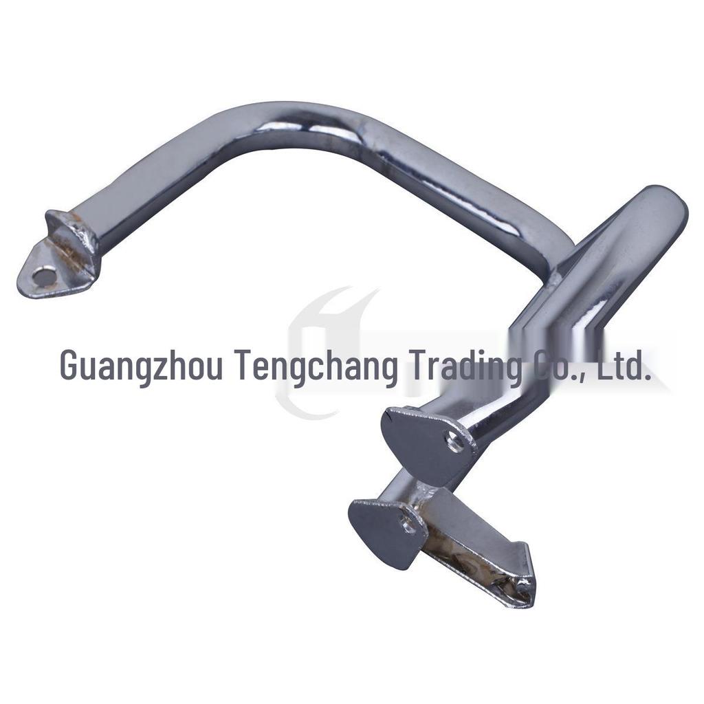 Gold Wing GL1800 Motorcycle Protection Bar: New Engine Guard Bumper Frame.