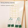 Multi-Functional Hanger Sling Underwear Bra Hanger Multi-Layer Space-Saving Foldable Vest Clothes Rack Household