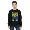 DC Comics Boys Superman Bizarro Action Comics 785 Cover Sweatshirt