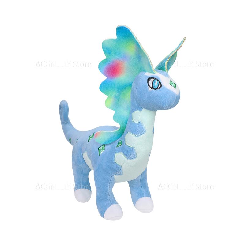New 30Cm Aurorus Peluche Plush Toy Stuffed Doll Decoration Christmas Gift For Kids Children
