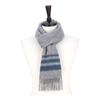 Believers Men's Muffler Wool Neck Warmer Knit Muffler BDRM045