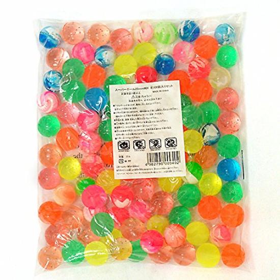Super diameter approximately 100 pieces balls, 22mm,