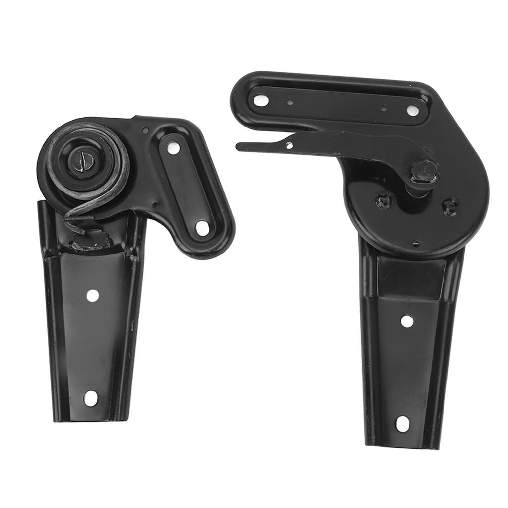 2 Pcs Seat Angle Adjuster High Accuracy Car Seat Back Hinge Recliner for RV Boat Commercial Vehicle