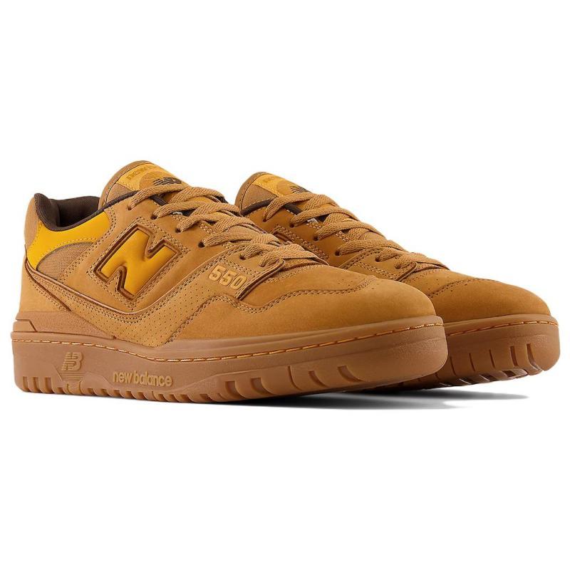New Balance 550 'Wheat' Sneakers BB550WEA