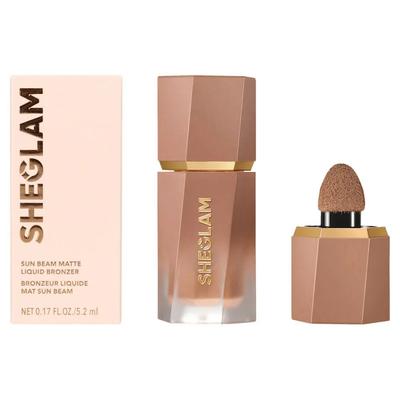 Bronzer Sun Beam Golden Sun 5.2g