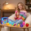 Toy, 8 Pack Slow Rising Stress Toys for Kids and Adults