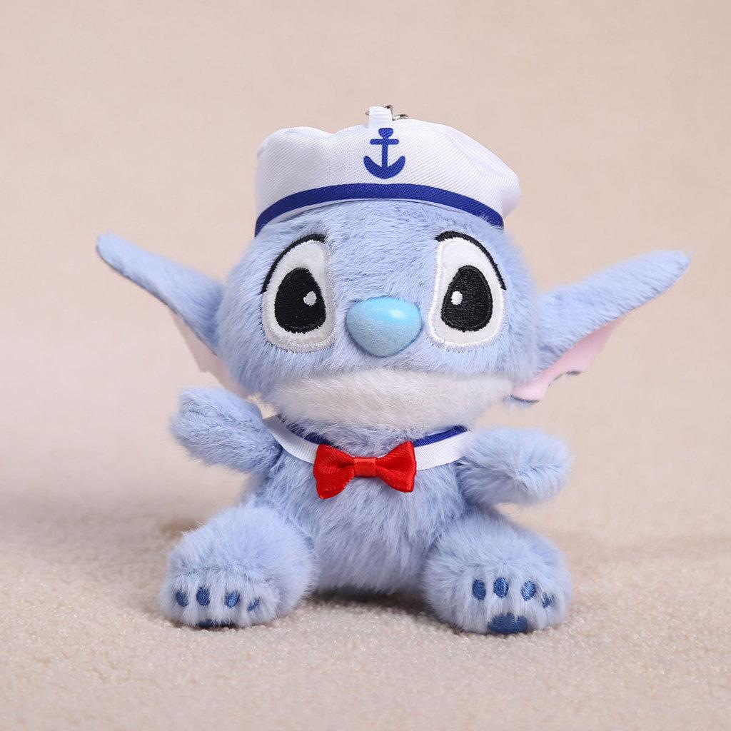Toy Keyring Plush With Adorable Animal Figure For Kids Gift Decor Bag