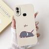 For Samsung Galaxy A10s Case SM-A105F Cute Dog Cartoon Cover Shockproof Phone Case For Samsung A10 A 20 s Galaxy A20 A20s Fundas