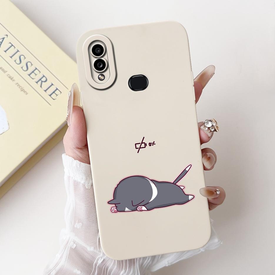 For Samsung Galaxy A10s Case SM-A105F Cute Dog Cartoon Cover Shockproof Phone Case For Samsung A10 A 20 s Galaxy A20 A20s Fundas